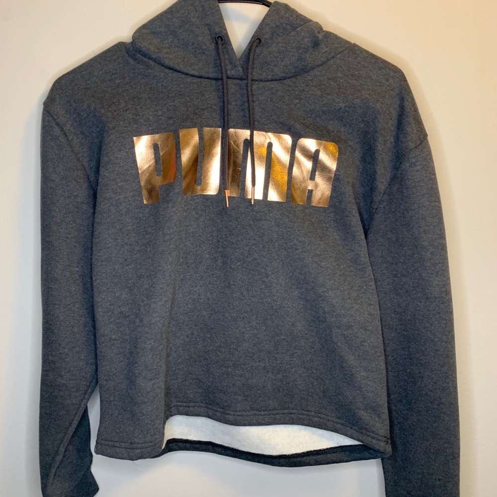 Puma hoodie